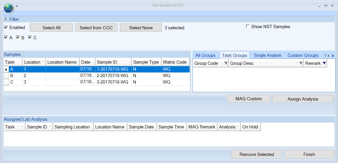 25082-FilterAnalyteGroups