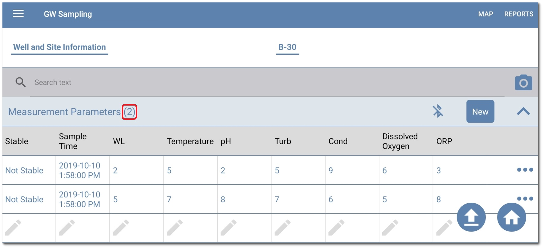 Col-Mobile-Form-Record-Count