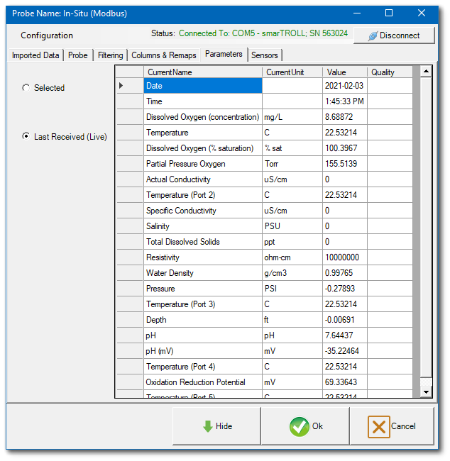 EDGE-Probes_Manager-Parameters_Tab