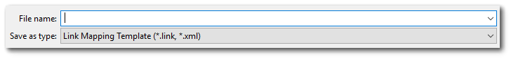 EDP_Link-Project-SaveAs-Dialog