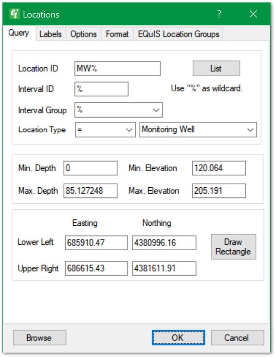 EI-2D_Locations-Query_Tab