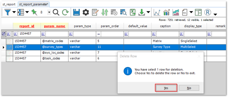 Ent-Filter-Functionality-Delete-Report