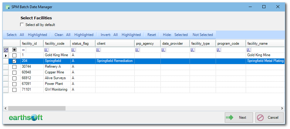 SPM-Batch_Date_Manager